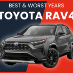 Best and Worst Years For Toyota RAV4