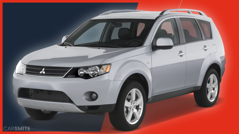 Best & Worst Mitsubishi Outlander Years [2003-2024 Models] - Car Smite