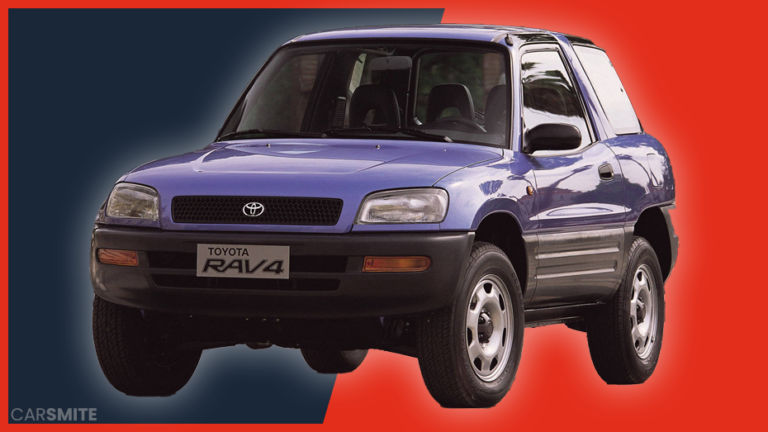 Best & Worst Toyota RAV4 Years [Backed By Data] - Car Smite