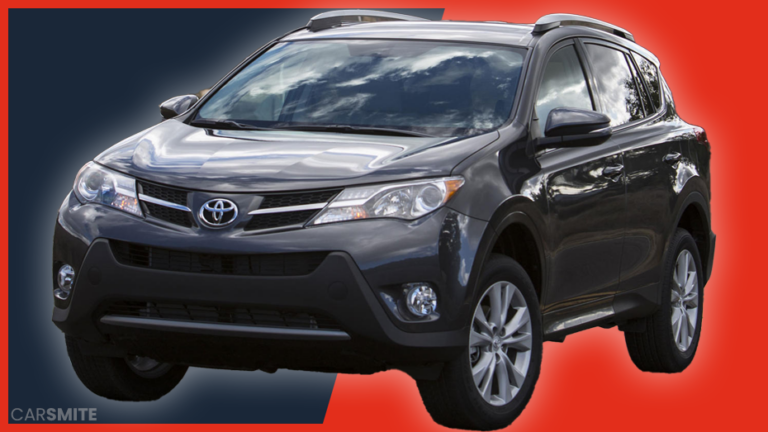Best & Worst Toyota RAV4 Years [Backed By Data] - Car Smite