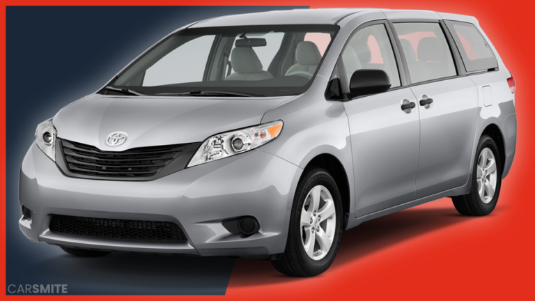 Best & Worst Toyota Sienna Years [Backed By Data] - Car Smite