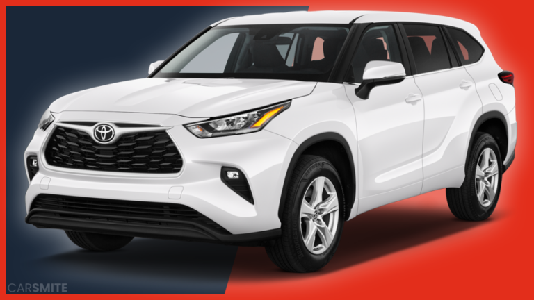 Best & Worst Toyota Highlander Years [Backed By Data] - Car Smite