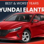 Best and Worst Years For Hyundai Elantra