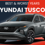 Best and Worst Years For Hyundai Tuscon
