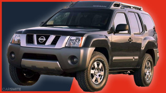 Best And Worst Years Nissan Xterra
