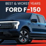 The Best and Worst Years For Ford F 150
