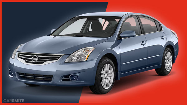Best & Worst Nissan Altima Years [Backed By Data] - Car Smite