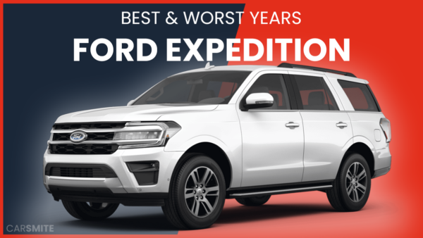 The Best and Worst Years For Ford Expedition