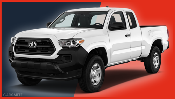Best & Worst Toyota Tacoma Years [Backed By Data] - Car Smite