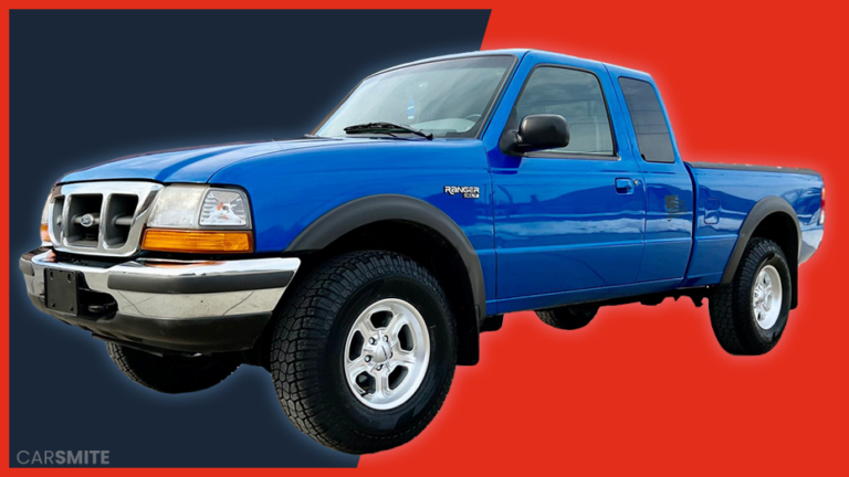 Best & Worst Ford Ranger Years [1998-2024 Models] - Car Smite