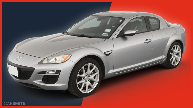 Best & Worst Mazda RX-8 Years [2004-2011] - Car Smite