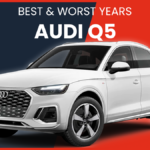 The Best and Worst Years For Audi Q5