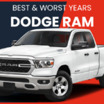 The Best and Worst Years For Dodge RAM