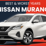 The Best and Worst Years For Nissan Murano