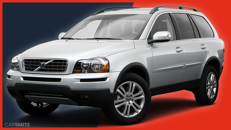 Volvo XC90 1st generation 2003 model