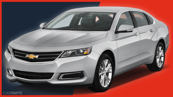 Best & Worst Chevrolet Impala Years [2000-2020 Models] - Car Smite