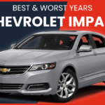 The Best and Worst Years For Chevrolet Impala