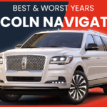 The Best and Worst Years For Lincoln Navigator