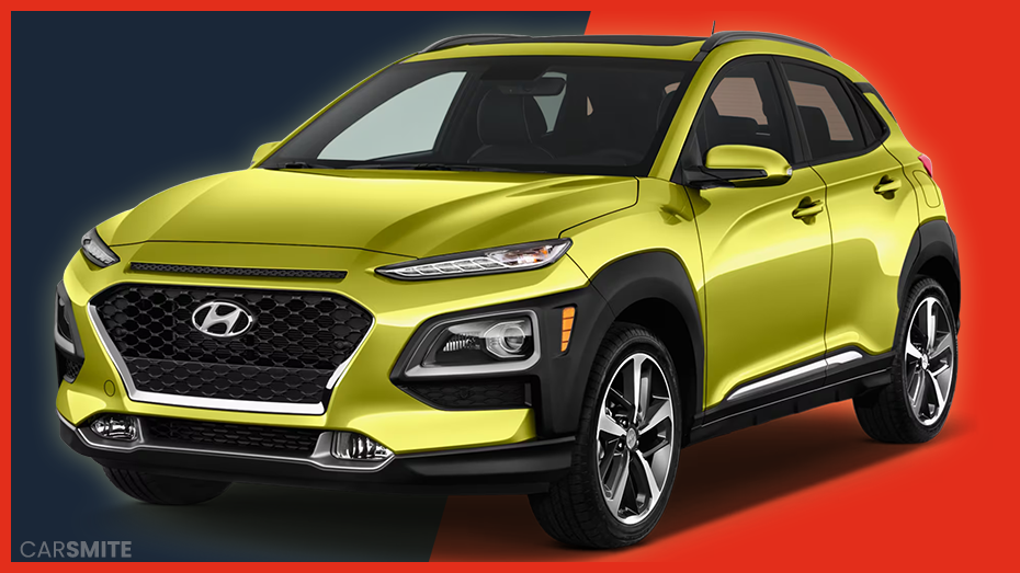 Hyundai Kona 1st generation 2018 model