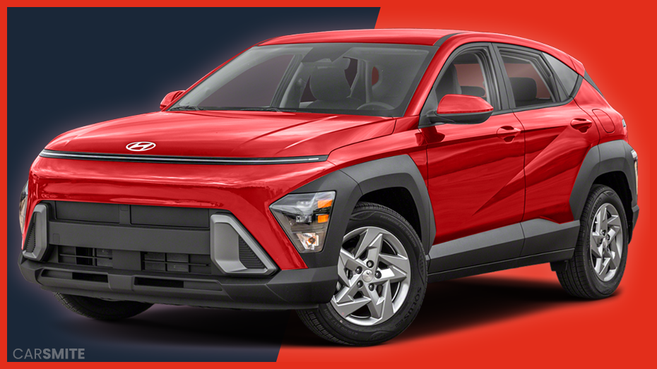 Hyundai Kona 2nd generation 2024 model