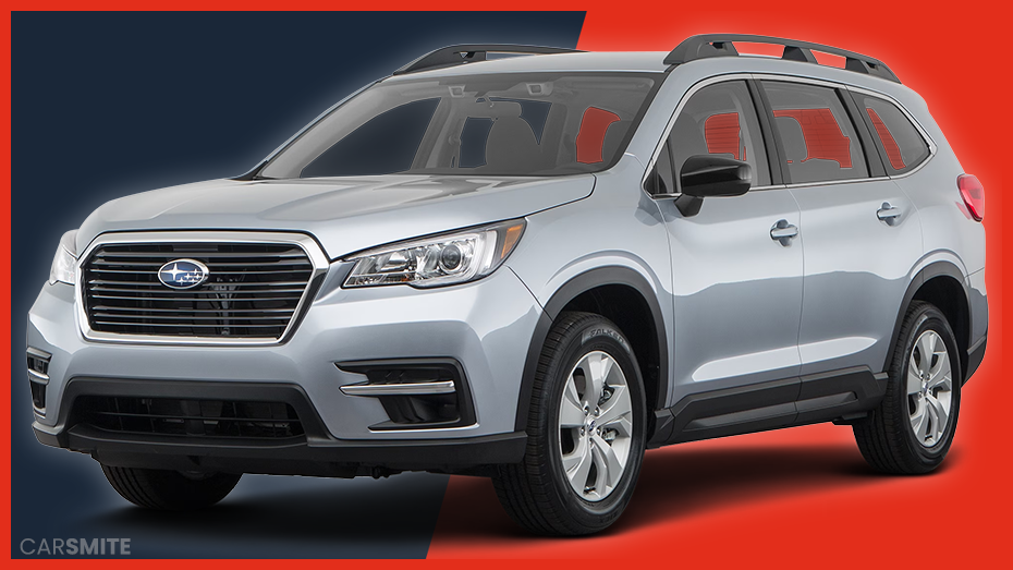 Subaru Ascent 1st generation 2019 model