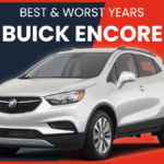 The Best and Worst Years For Buick Encore