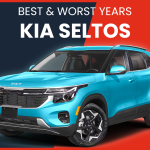 The Best and Worst Years For Kia Seltos