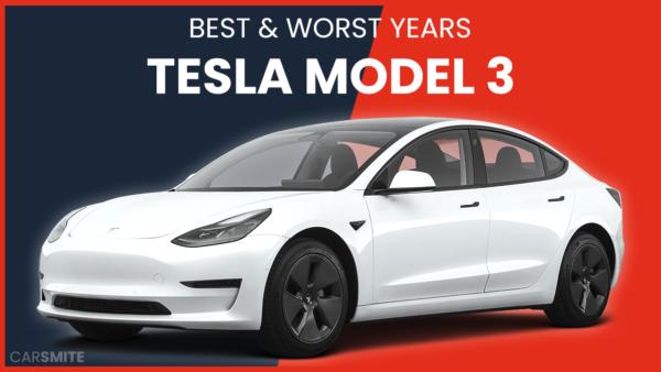 The Best and Worst Years For Tesla Model 3