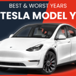 The Best and Worst Years For Tesla Model Y