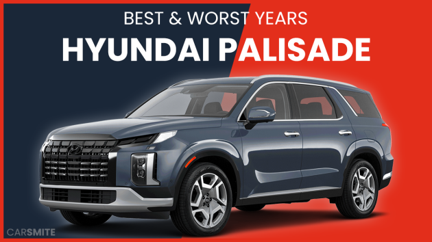 Best & Worst Hyundai Sonata Years [1999-2024 Models] - Car Smite