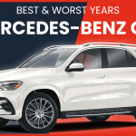 The Best and Worst Years For Mercedes Benz GLE
