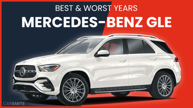 The Best and Worst Years For Mercedes Benz GLE