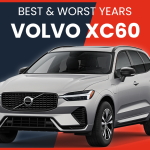 The Best and Worst Years For Volvo XC60