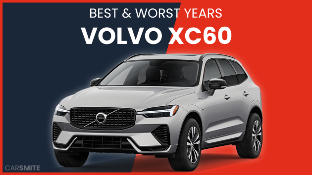 The Best and Worst Years For Volvo XC60