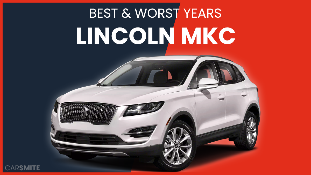 Best years car smite