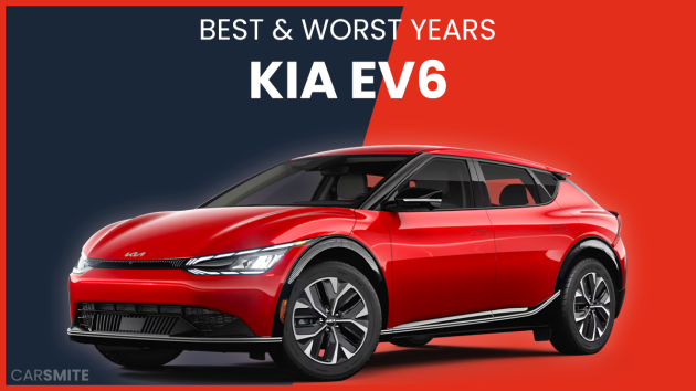 The Best and Worst Years For Kia EV6